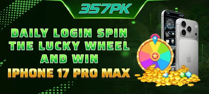 357PK Game promotions