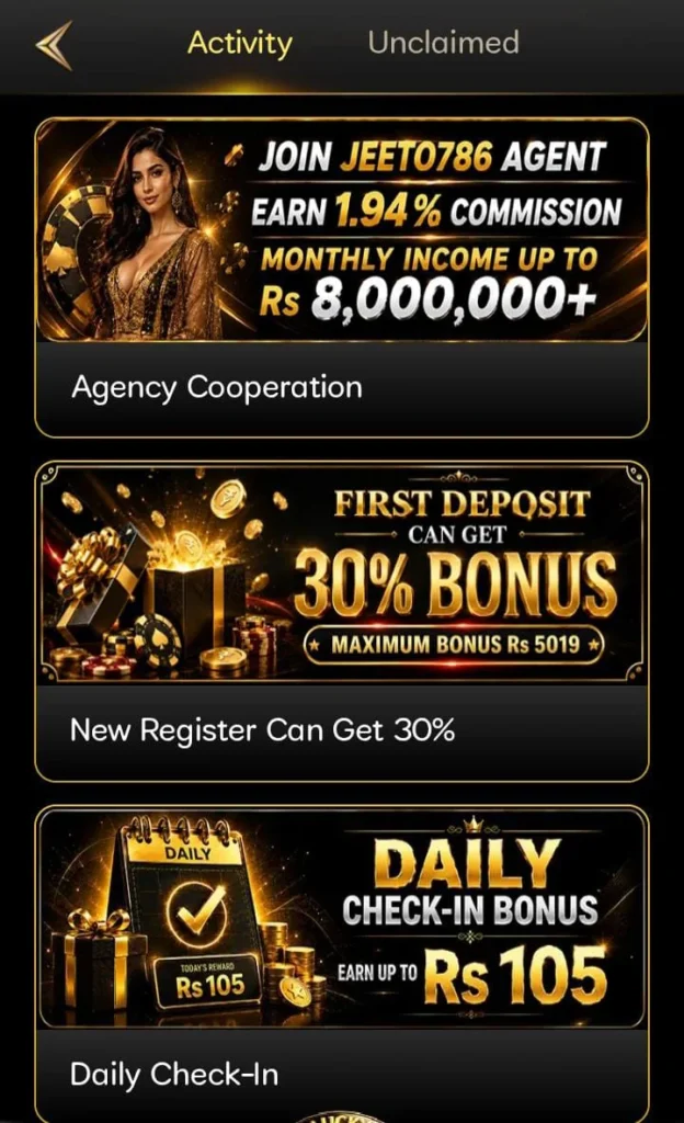 7777SK Game bonuses