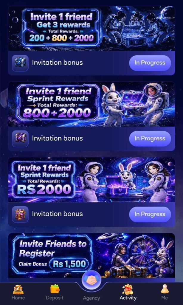 888GJ Game bonuses