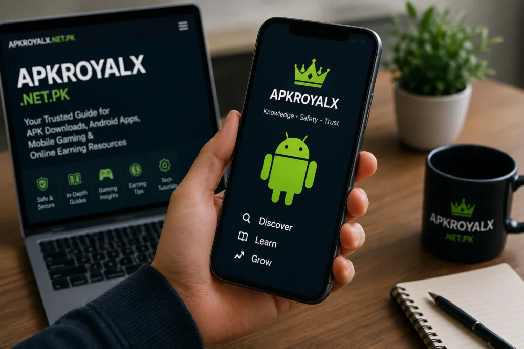 ApkRoyalX.nrt.pk APKs install