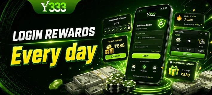 Y33 Game interface